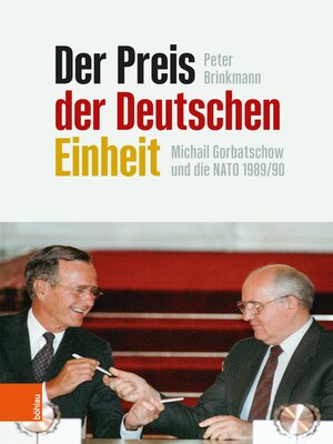 cover image of Der Preis der Deutschen Einheit